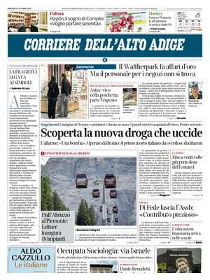 Corriere dell'Alto Adige