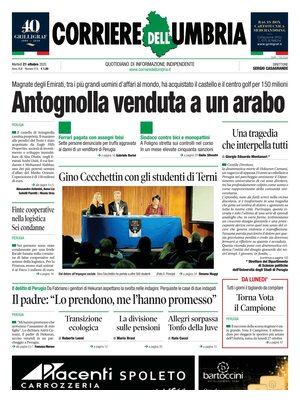 Corriere dell'Umbria