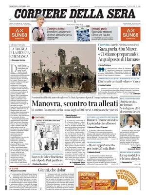 Corriere della Sera