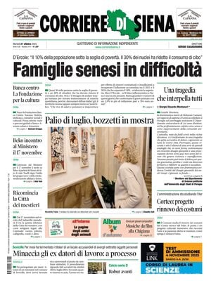 Corriere di Siena