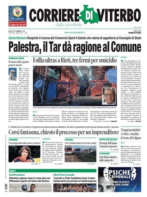 Corriere di Viterbo