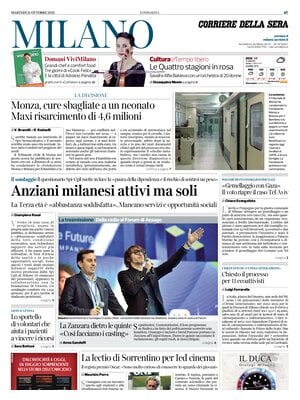 Corriere della Sera (Milano)