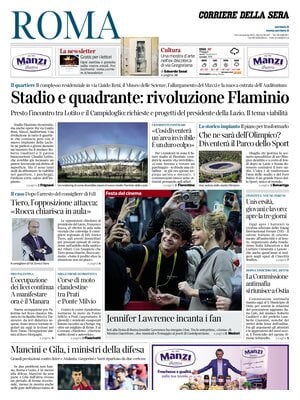 Corriere della Sera (Roma)