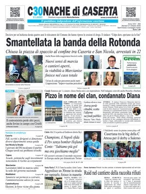 Cronache di Caserta