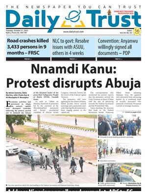 Daily Trust