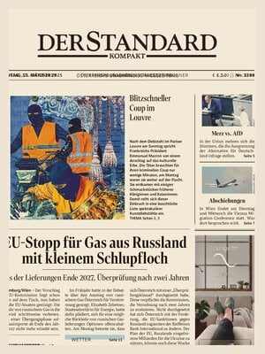 Der Standard