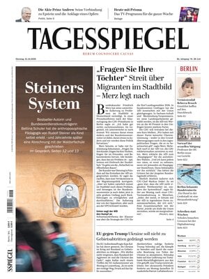 Der Tagesspiegel
