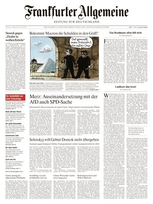 Frankfurter Allgemeine Zeitung