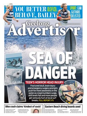 Geelong Advertiser