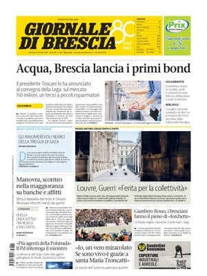 Giornale di Brescia