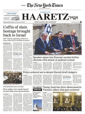Haaretz