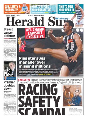 Herald Sun