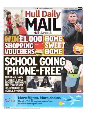 Hull Daily Mail