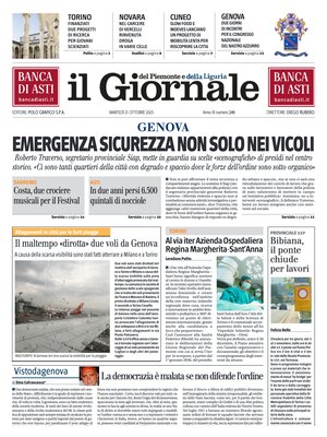 Il Giornale del Piemonte e della Liguria