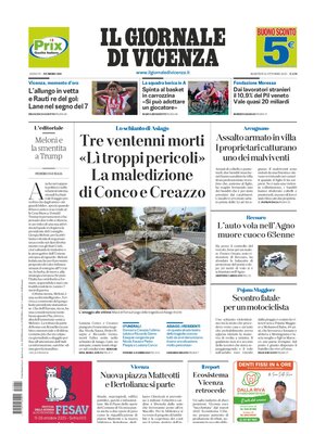 Il Giornale di Vicenza