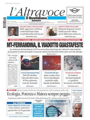 Il Quotidiano del Sud (Basilicata)