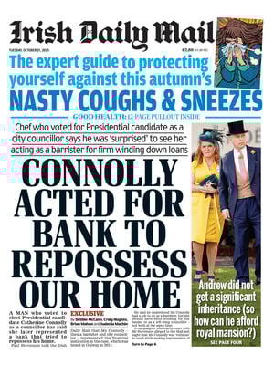 Irish Daily Mail