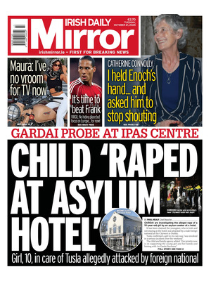Irish Daily Mirror