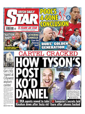 Irish Daily Star