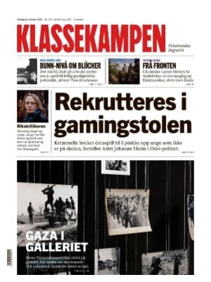 Klassekampen