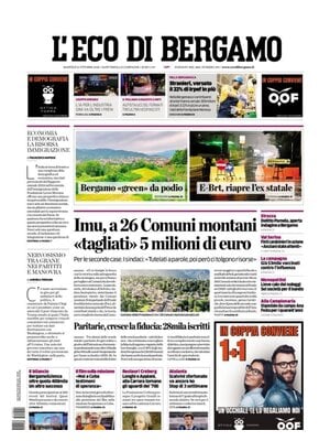 L'Eco di Bergamo