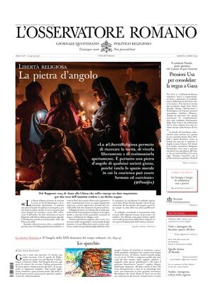 L'Osservatore Romano