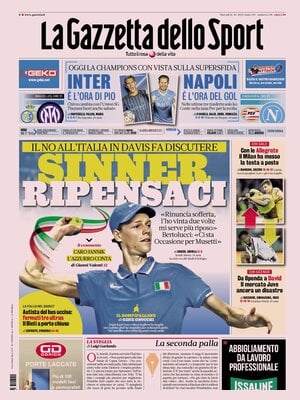 La Gazzetta dello Sport