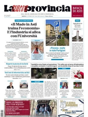 La Nuova Provincia (Asti)
