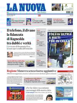 La Nuova Sardegna
