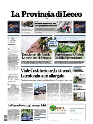 La Provincia di Lecco