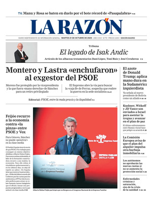 La Razón