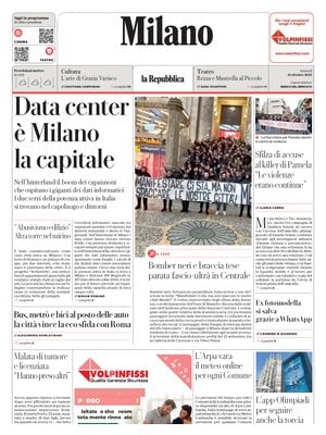 La Repubblica (Milano)