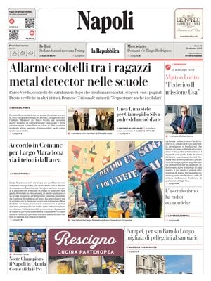 La Repubblica (Napoli)