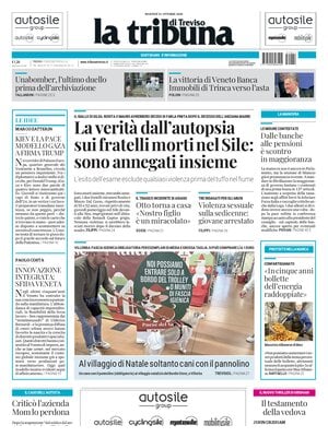 La Tribuna di Treviso