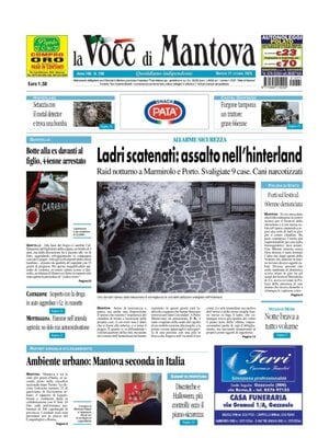 La Voce di Mantova