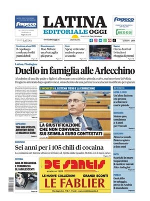 Latina Editoriale Oggi