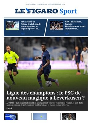 Le Figaro SPORT