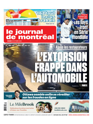Le Journal de Montréal