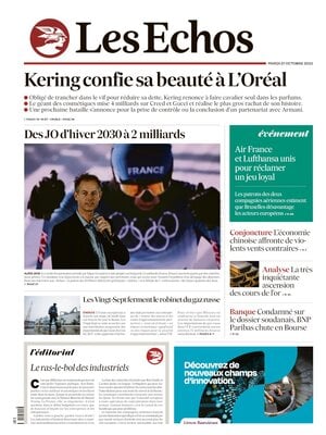 Les Échos