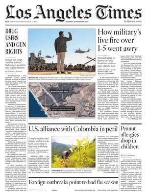 Los Angeles Times