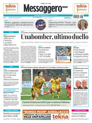 Messaggero Veneto (Gorizia)