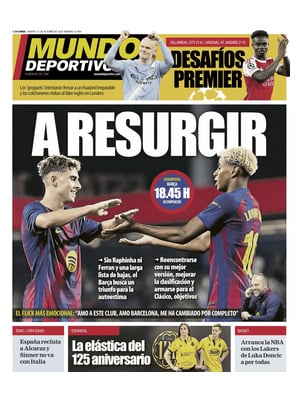 Mundo Deportivo