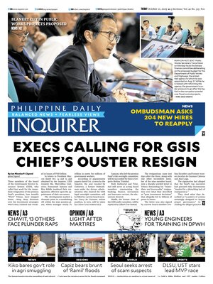 Philippine Daily Inquirer