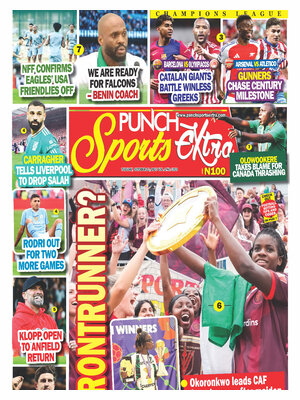 Punch Sports Extra
