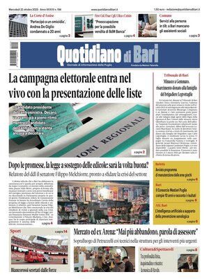 Quotidiano di Bari