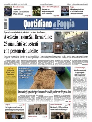 Quotidiano di Foggia