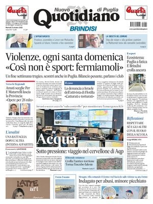 Nuovo Quotidiano di Puglia (Brindisi)