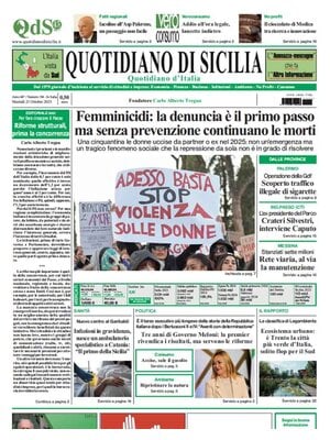 Quotidiano di Sicilia