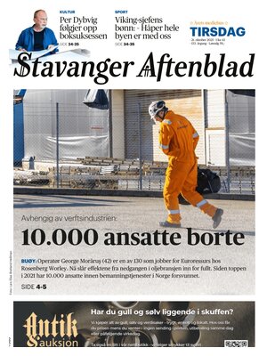 Stavanger Aftenblad