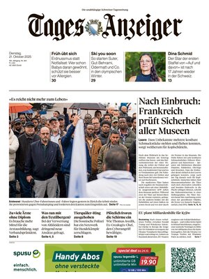 Tages-Anzeiger (Tagi TA)